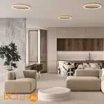 Потолочный светильник Maytoni Rim MOD058CL-L35BSK - Фото 4