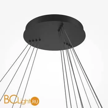 Подвесной светильник Maytoni Rim MOD058PL-L174BK - Фото 8