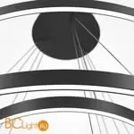 Подвесной светильник Maytoni Rim MOD058PL-L174BK - Фото 5