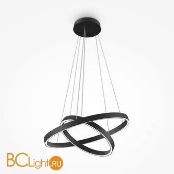 Подвесной светильник Maytoni Rim MOD058PL-L55BK - Фото 1