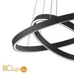 Подвесной светильник Maytoni Rim MOD058PL-L55BK - Фото 0