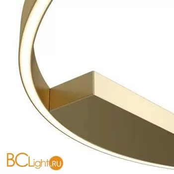 Потолочный светильник Maytoni Rim MOD058CL-L50BSK - Фото 0