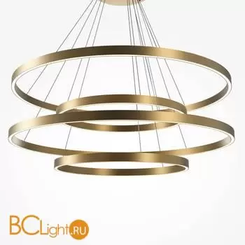 Подвесной светильник Maytoni Rim MOD058PL-L174BSK - Фото 7