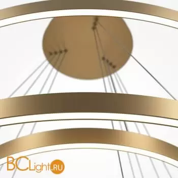 Подвесной светильник Maytoni Rim MOD058PL-L174BSK - Фото 5