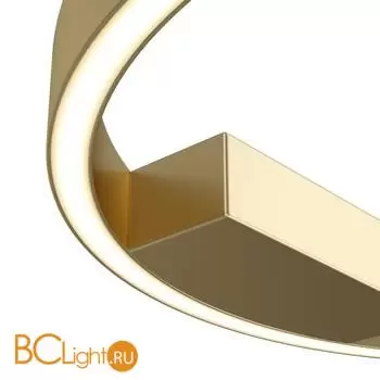 Потолочный светильник Maytoni Rim MOD058CL-L25BSK - Фото 0