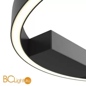 Потолочный светильник Maytoni Rim MOD058CL-L25BK - Фото 0