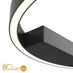Потолочный светильник Maytoni Rim MOD058CL-L25BK - Фото 0