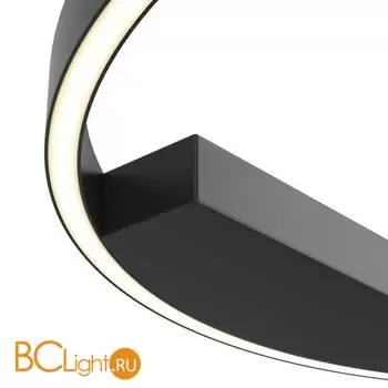 Потолочный светильник Maytoni Rim MOD058CL-L35BK - Фото 0