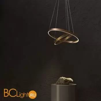 Подвесной светильник Maytoni Rim MOD058PL-L55BSK - Фото 1