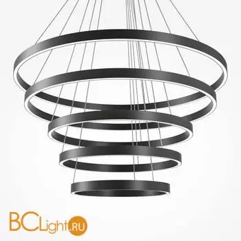 Подвесной светильник Maytoni Rim MOD058PL-L200BK - Фото 7