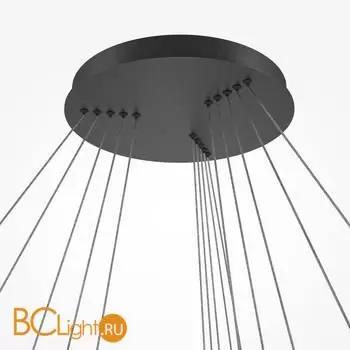 Подвесной светильник Maytoni Rim MOD058PL-L200BK - Фото 3