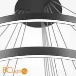 Подвесной светильник Maytoni Rim MOD058PL-L200BK - Фото 4