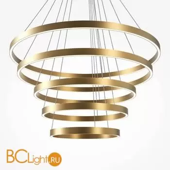 Подвесной светильник Maytoni Rim MOD058PL-L200BSK - Фото 7