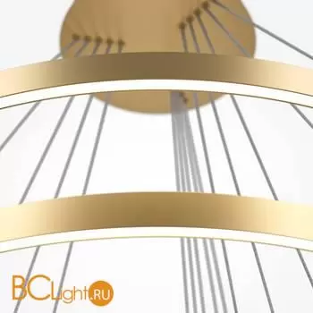 Подвесной светильник Maytoni Rim MOD058PL-L200BSK - Фото 4