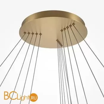 Подвесной светильник Maytoni Rim MOD058PL-L200BSK - Фото 3