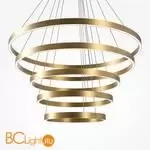 Подвесной светильник Maytoni Rim MOD058PL-L200BSK - Фото 2