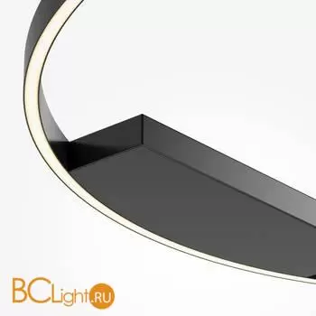 Потолочный светильник Maytoni Rim new MOD058CL-L65BK - Фото 0