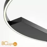 Потолочный светильник Maytoni Rim new MOD058CL-L65BK - Фото 0