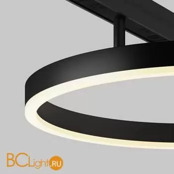 Трековый светильник Maytoni Rim TR227-2-24W3K-B - Фото 2