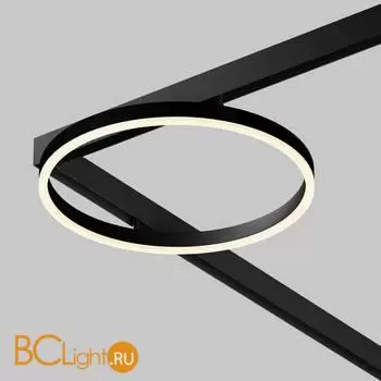 Трековый светильник Maytoni Rim TR227-2-24W3K-B - Фото 0