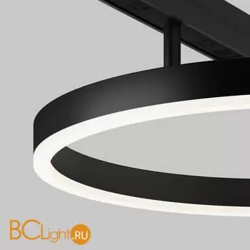 Трековый светильник Maytoni Rim TR227-2-24W4K-B - Фото 2