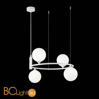 Подвесная люстра Maytoni Ring MOD013PL-04W