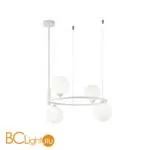 Подвесная люстра Maytoni Ring MOD013PL-04W - Фото 0