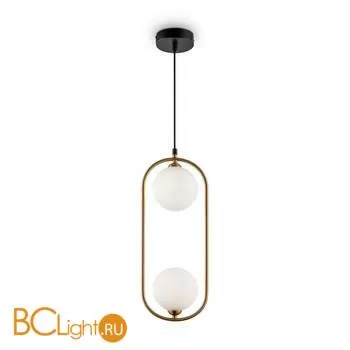 Подвесной светильник Maytoni MOD013PL-02BS - Фото 2