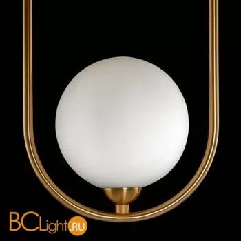 Подвесной светильник Maytoni MOD013PL-02BS - Фото 1