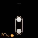 Подвесной светильник Maytoni MOD013PL-02BS