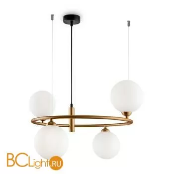 Люстра Maytoni Ring MOD013PL-04BS - Фото 6