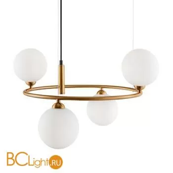 Люстра Maytoni Ring MOD013PL-04BS - Фото 0