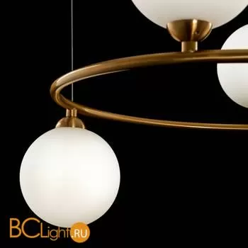 Люстра Maytoni Ring MOD013PL-04BS - Фото 1