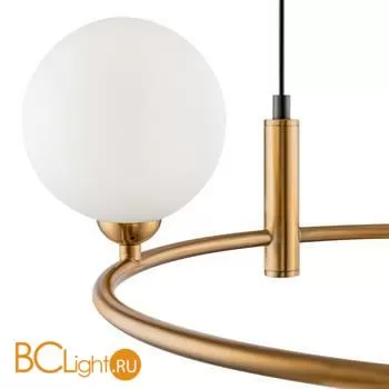 Люстра Maytoni Ring MOD013PL-04BS - Фото 4