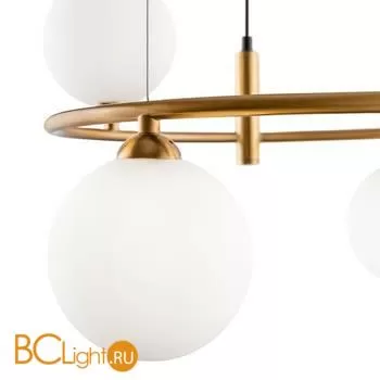 Люстра Maytoni Ring MOD013PL-04BS - Фото 5