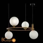 Люстра Maytoni Ring MOD013PL-04BS - Фото 3