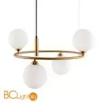 Люстра Maytoni Ring MOD013PL-04BS - Фото 0