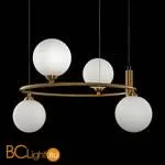 Люстра Maytoni Ring MOD013PL-04BS