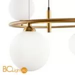 Люстра Maytoni Ring MOD013PL-04BS - Фото 5