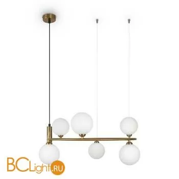 Подвесной светильник Maytoni Ring MOD013PL-06BS1 - Фото 0