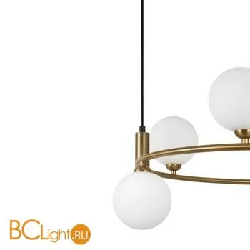 Подвесной светильник Maytoni Ring MOD013PL-06BS1 - Фото 2