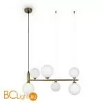 Подвесной светильник Maytoni Ring MOD013PL-06BS1 - Фото 0