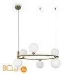Подвесной светильник Maytoni Ring MOD013PL-06BS1 - Фото 1