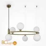 Подвесной светильник Maytoni Ring MOD013PL-06BS1