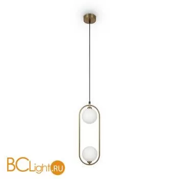 Подвесной светильник Maytoni Ring MOD013PL-02BS1 - Фото 1
