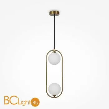 Подвесной светильник Maytoni Ring MOD013PL-02BS1