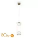 Подвесной светильник Maytoni Ring MOD013PL-02BS1 - Фото 1