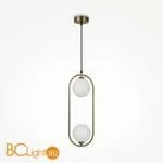 Подвесной светильник Maytoni Ring MOD013PL-02BS1
