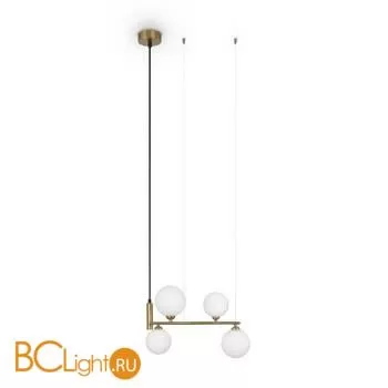 Подвесной светильник Maytoni Ring MOD013PL-04BS1 - Фото 0