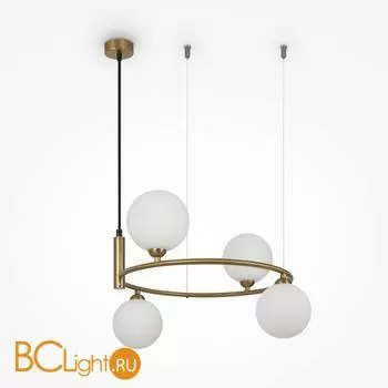 Подвесной светильник Maytoni Ring MOD013PL-04BS1